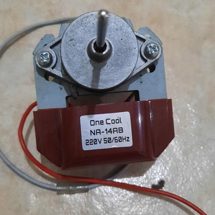 Motor fan kulkas NA14ab