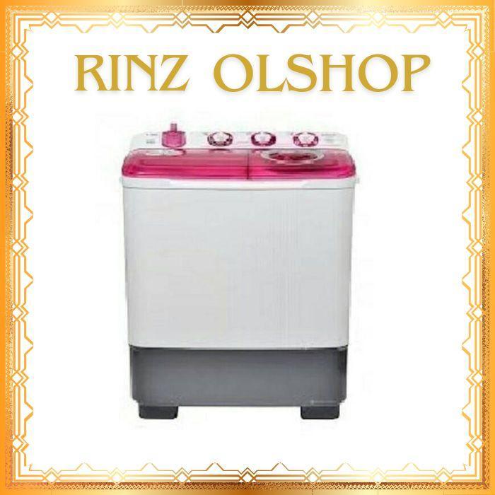MESIN CUCI 2 TABUNG SANKEN TW-8700 / MESIN CUCI 7KG MURAH