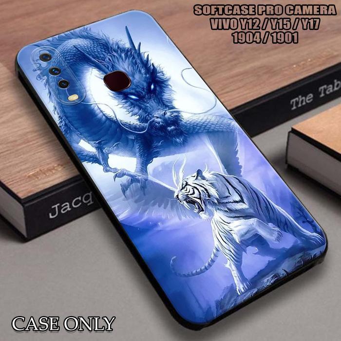 Ketubruk_ Case For Vivo 1904 / 1901 / 1902 - Casing For Case Vivo 1904 / 1901 / 1902 Naga - Case