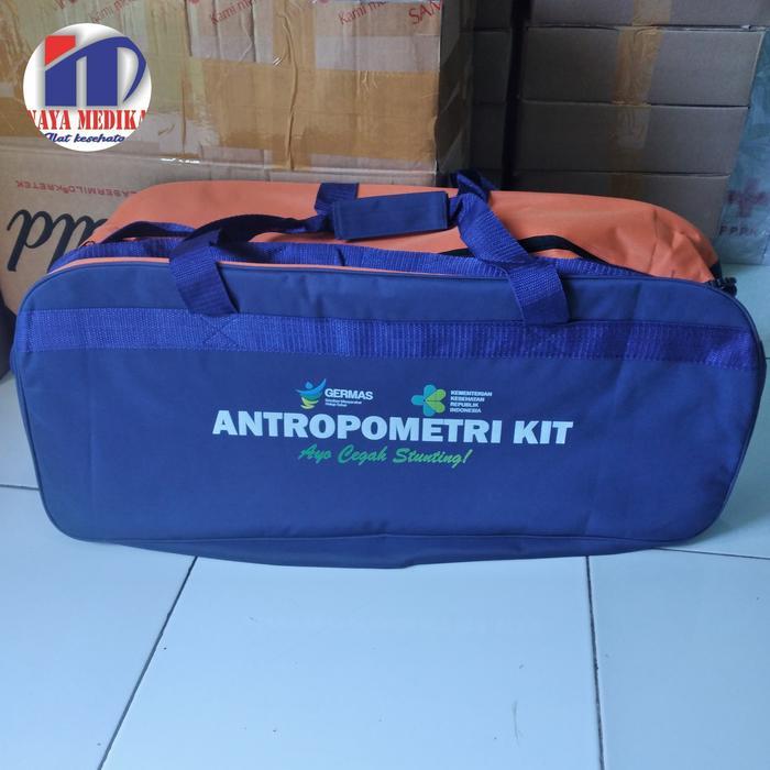 Ready tas antropometri kit tas antropometri