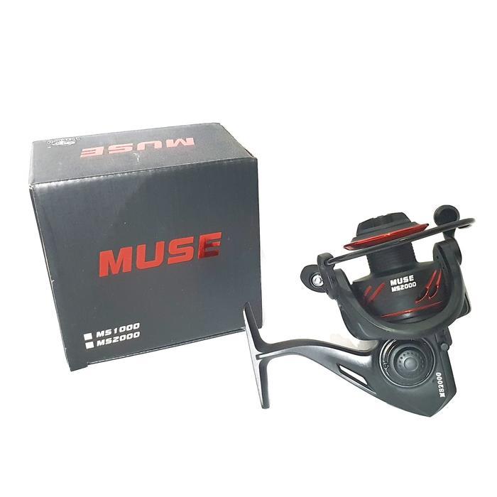 Ready Reel Lizard Muse 2000