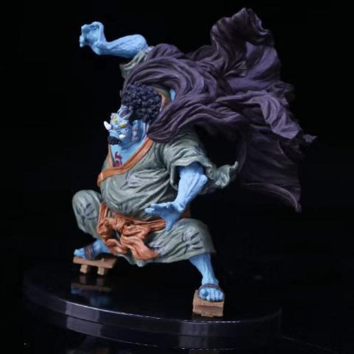 figure jinbe one piece action figure jinbei mugiwara luffy kapal sunny kapal merry one piece zoro