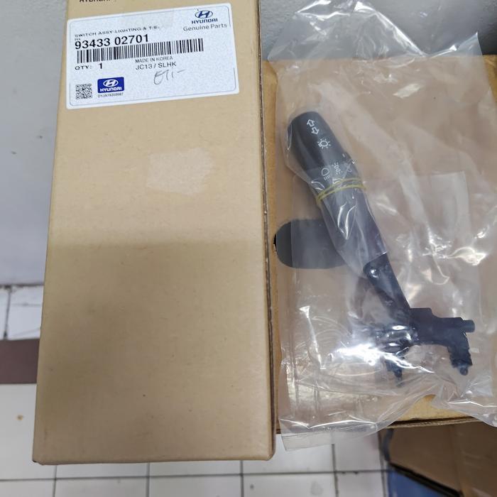 Ready Saklar lampu / Tongkat Lampu Hyundai Atoz