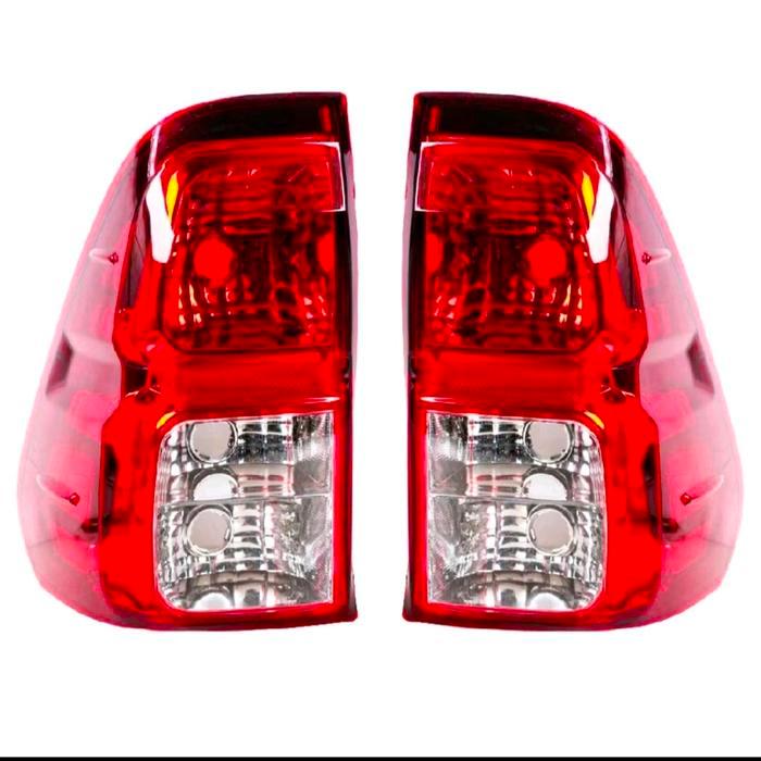 Ready LAMPU BELAKANG LAMPU STOP LAMP HILUX REVO DOUBLE CABIN SINGLE CABIN 2015 2016 2017 2018 2019
