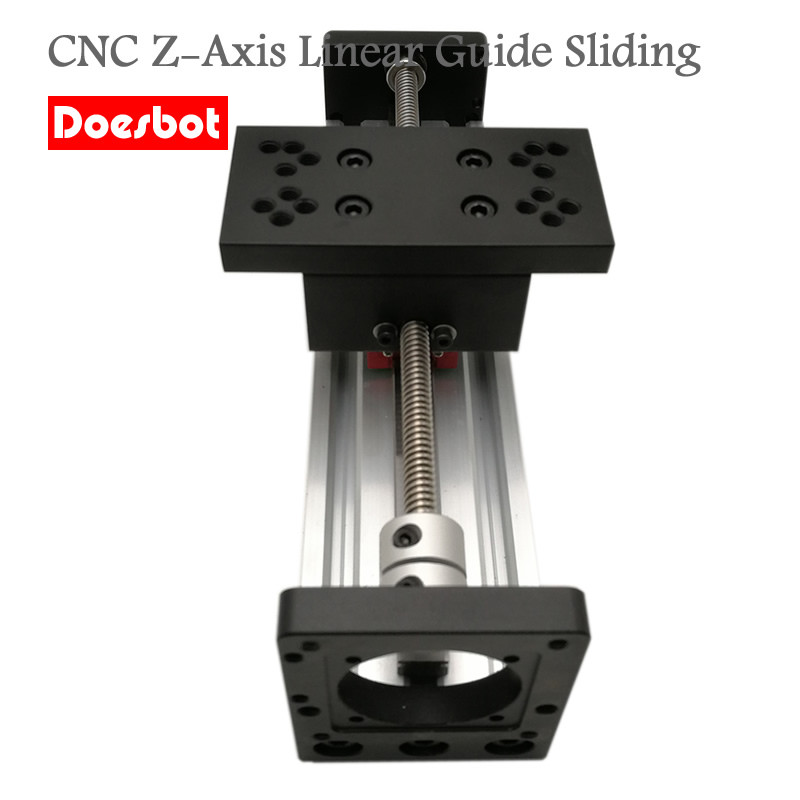 " Cnc Z-Axis Linear Guide Sliding Table 3018 Engraving Machine Upgrade "