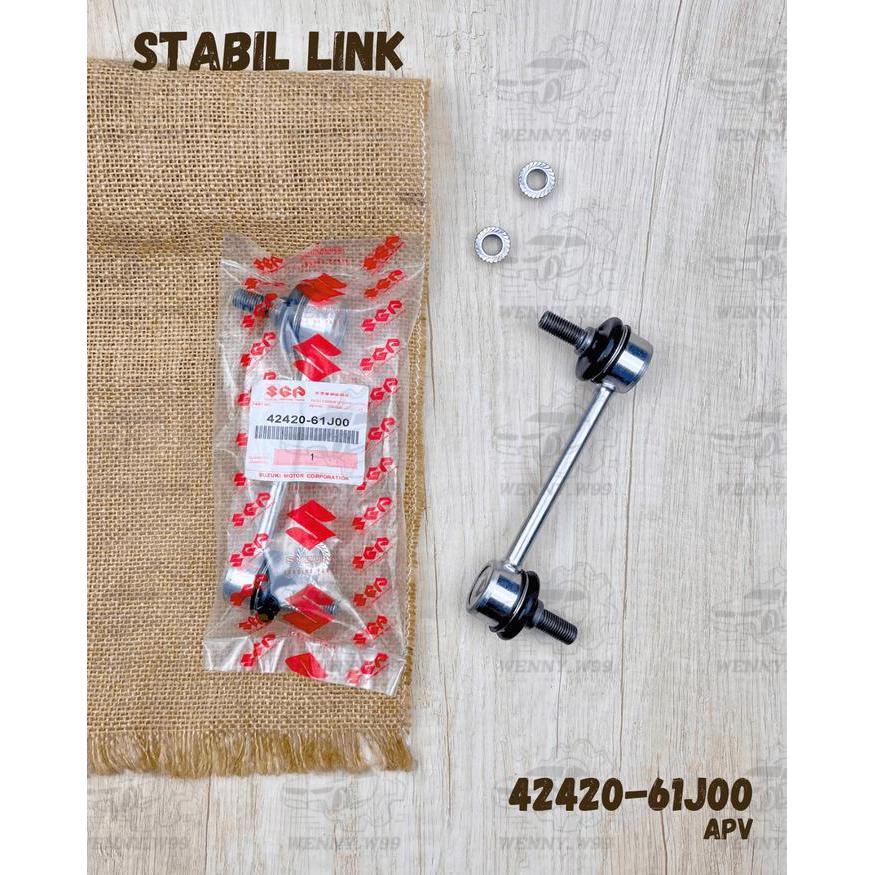STABILIZER LINK (LINK STABILIZER / LINK STABIL DEPAN) SUZUKI APV, APV ARENA, APV LUXURY 0060 //