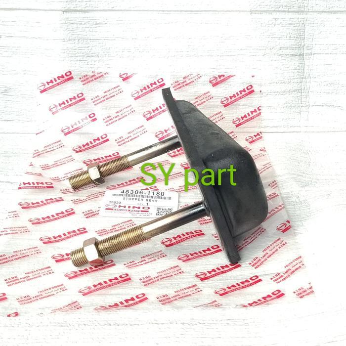 STOPPER BELAKANG HINO LOHAN FM260TI RESTOCK