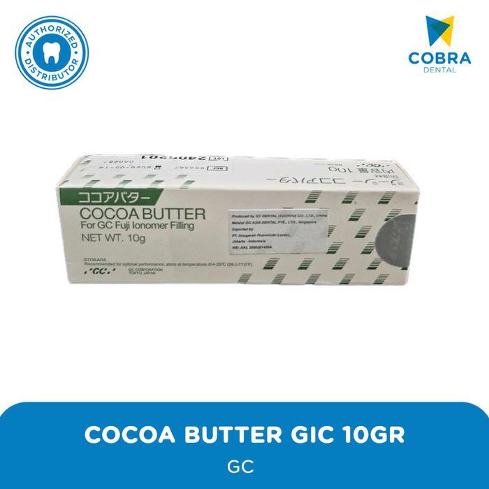DISKON Dental Material GC Cocoa Butter