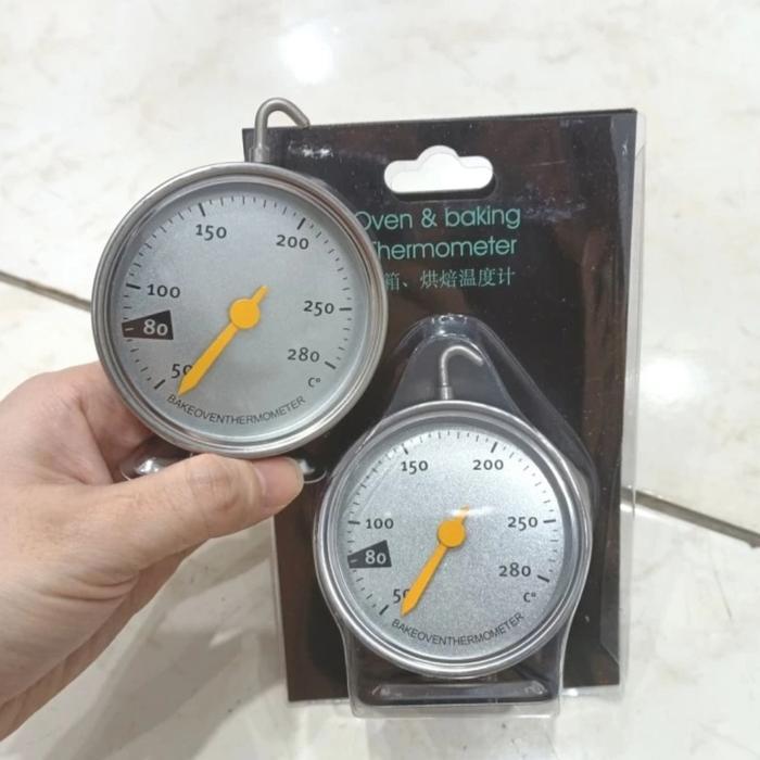 THERMOMETER OVEN / TERMOMETER OVEN / ALAT PENGUKUR SUHU OVEN