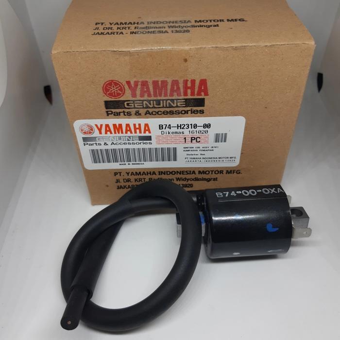 Koil Xmax, Free Go / Ignition Coil Assy (B741) / B74-H2310-00