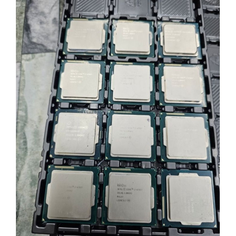 BESSELER PROSESOR I7 GEN 4 BERGARANSI
