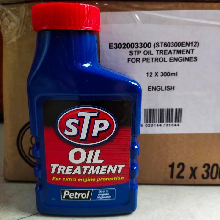 Stp Oil Treatment Bensin Petrol