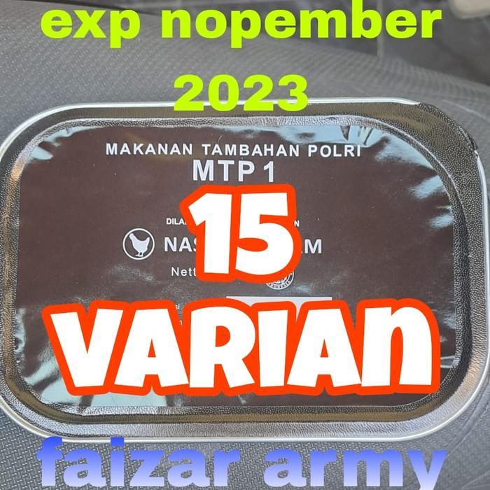 RANSUM TNI T2,NARAGA,MAKANAN TNI