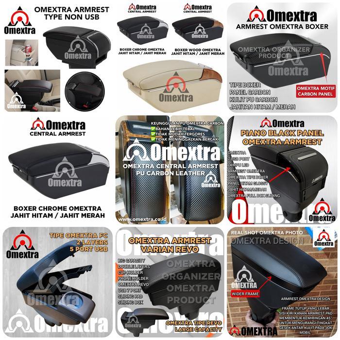 Armrest Box Avanza Xenia - Console Box Avanza Khusus Consule Konsol