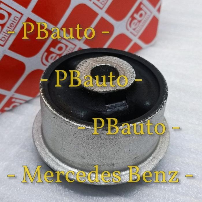 BUSHING ARM GEPENG W168 A140 A160 FEBI / BOS BUSING KAPAK MERCY KAKI RESTOCK