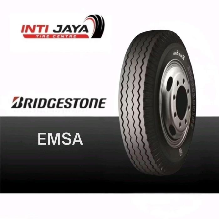 Ban mobil Fuso 1000-20 Bridgestone Emsa
