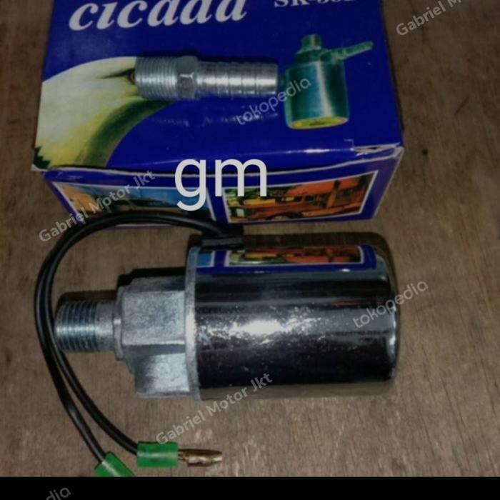 READY PART SWITCH KLAKSON TROMPET ANGIN- AIR HORN /BIG HORN MERK CICADA SK-501 KODE 024