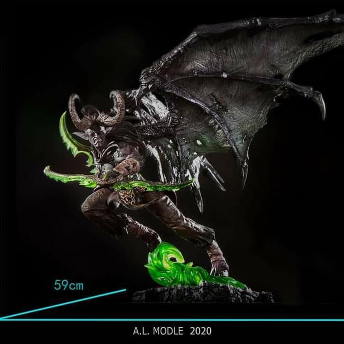 Ready DP PO Lin Studio Illidan Regular