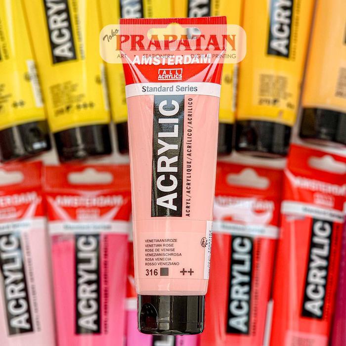 Ready Cat Akrilik Amsterdam 120ml Amsterdam Acrylic