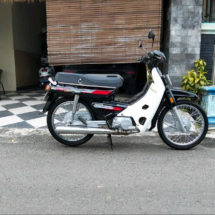 KENDARAAN SEPEDA MOTOR ONDERDIL