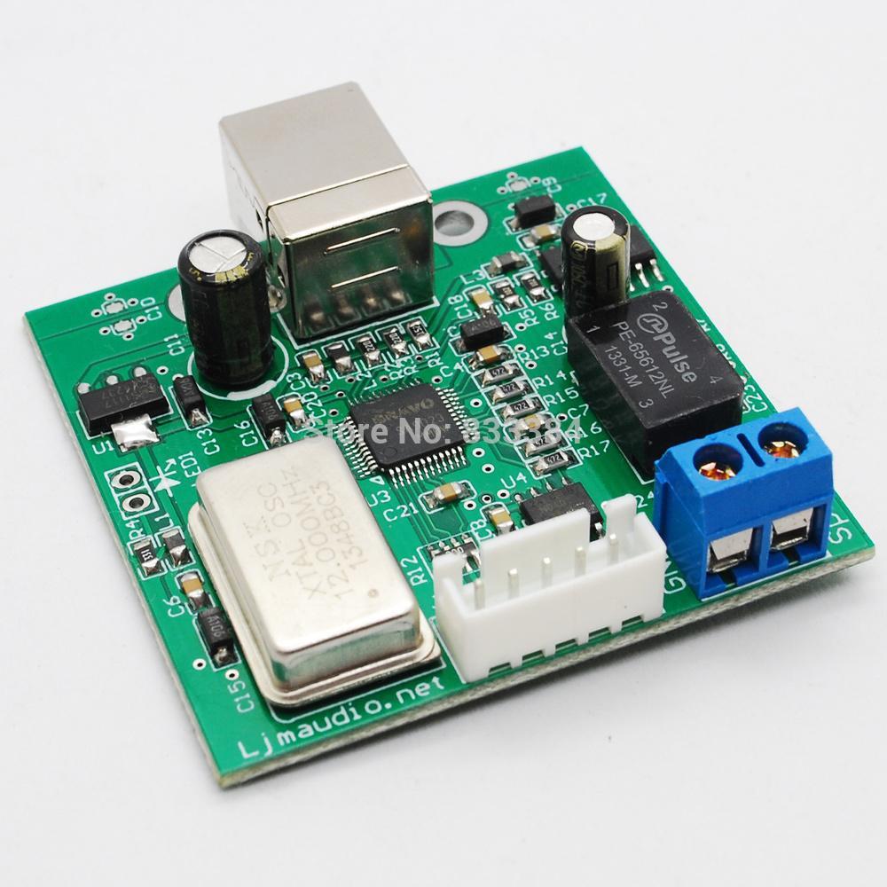 . Whole Usb Spdif Coaxial I2S Processor Sa9023 Chip Supports -