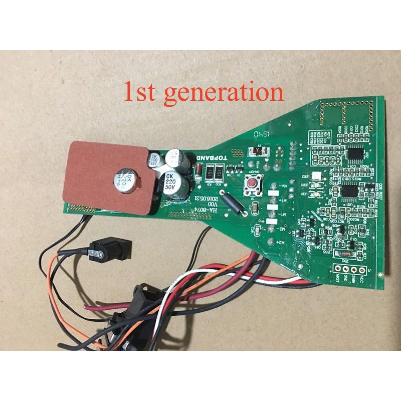 VACUUM CLEANER BOARD FOR PHILIPS FC6408 FC6409 FC6171 ROBOT VACUUM CLEANER PARTS ENGINE MOTHERBOARD