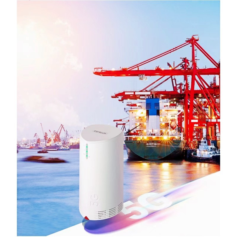 . Td Tech 5G Cpe Max 3 5G:Tdd:N38/40/41/77/78/79 Fdd:N1/3/7/8/20/28/71 -