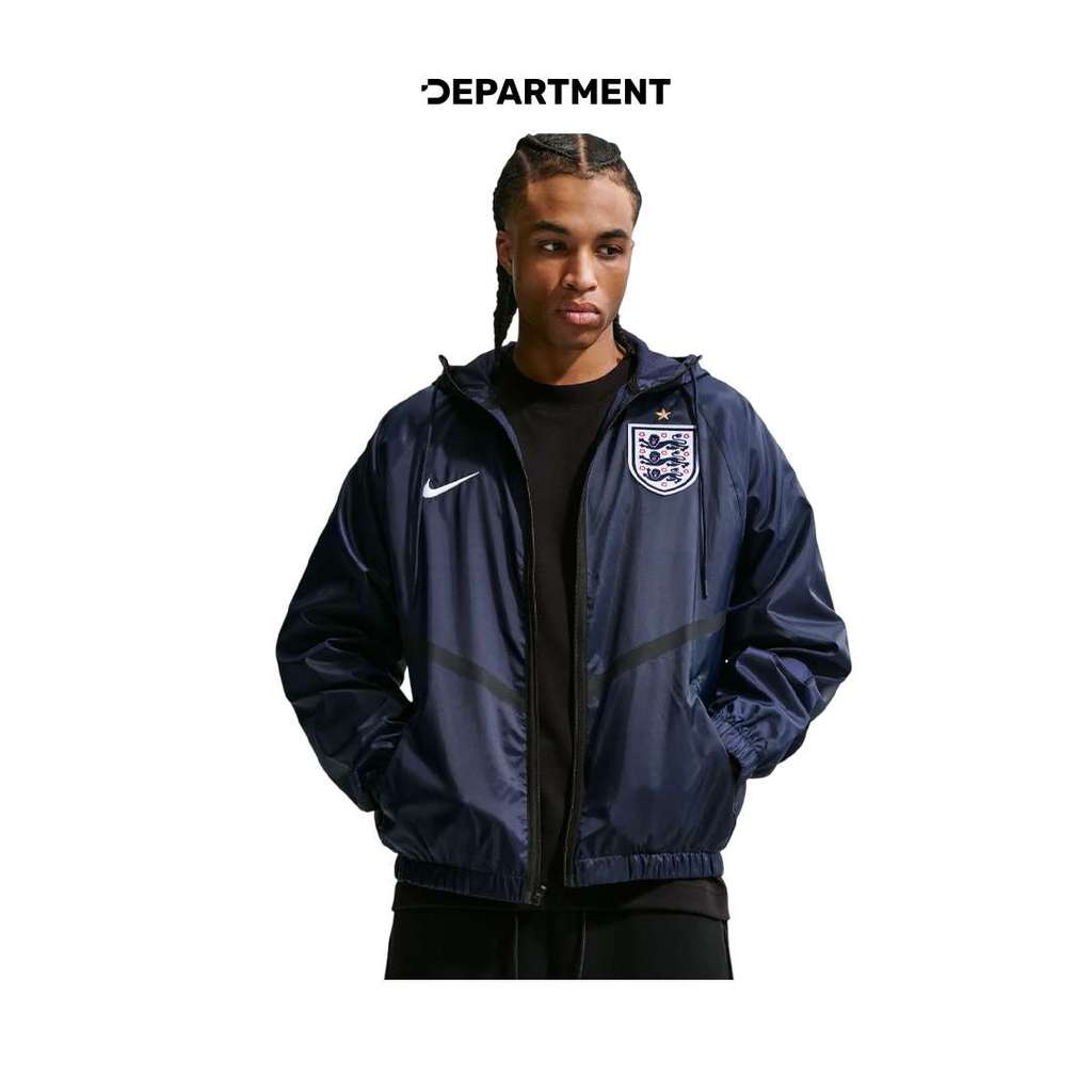 NIKE ENGLAND 2026 ANTHEM IH1608451 Jaket Bola Pria ORIGINAL