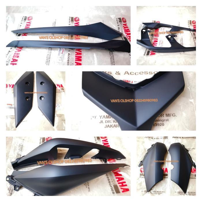 Full Set Body Halus Xmax 250 Incluid Behel Original YGP