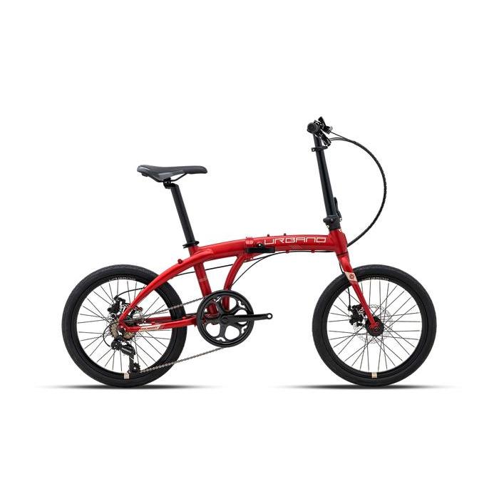 FOLDING BIKE POLYGON URBANO 2