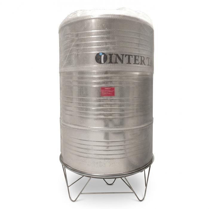 Tangki Air Stainless Inter Tank T 3000 / Toren Air / Tandon Air