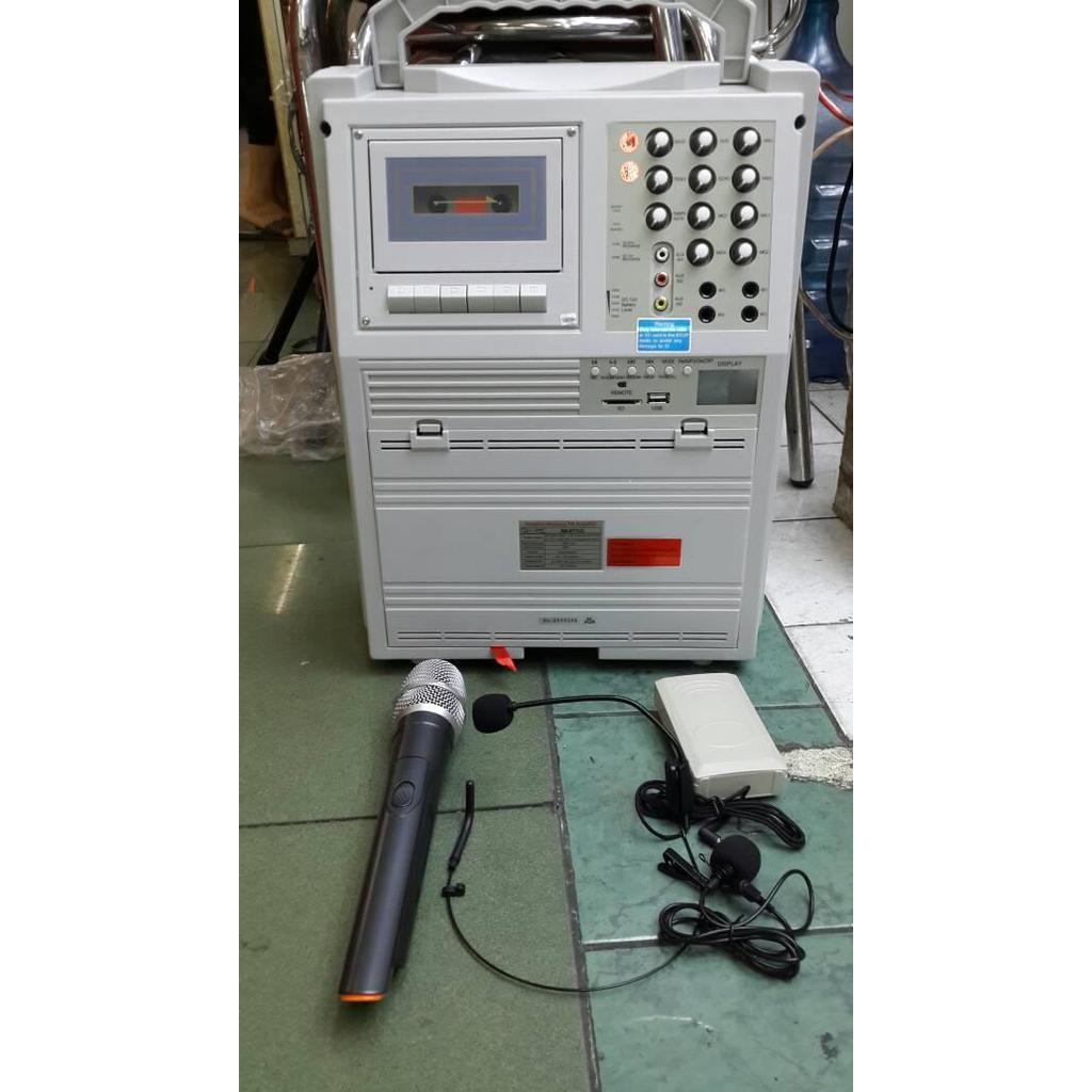 Portable Wireless Meeting Sb 677 Uc