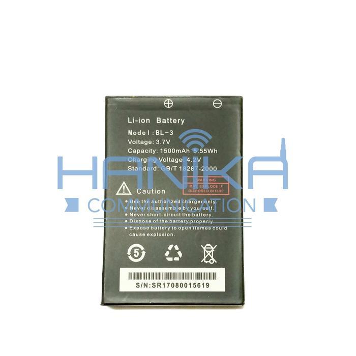 Baterai UV-3R Weierwei Baofeng UV-3R UV3R UV3 Besar Batre HT