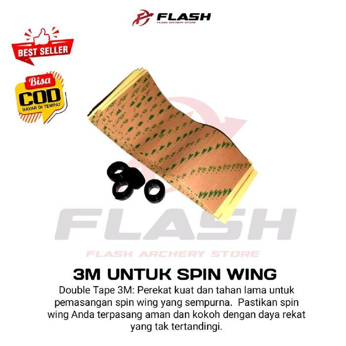 3M double tape SpinWing Infinite