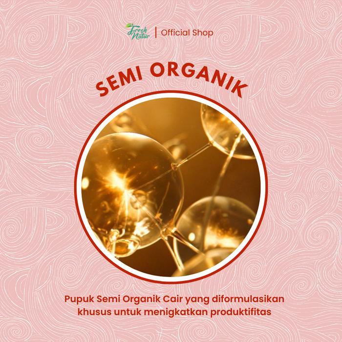 POC BOOSTER CABAI 1 LITER - Pupuk Organik Cair dan ZPT Khusus Tanaman Cabai & Pelebat Cabai [BISA