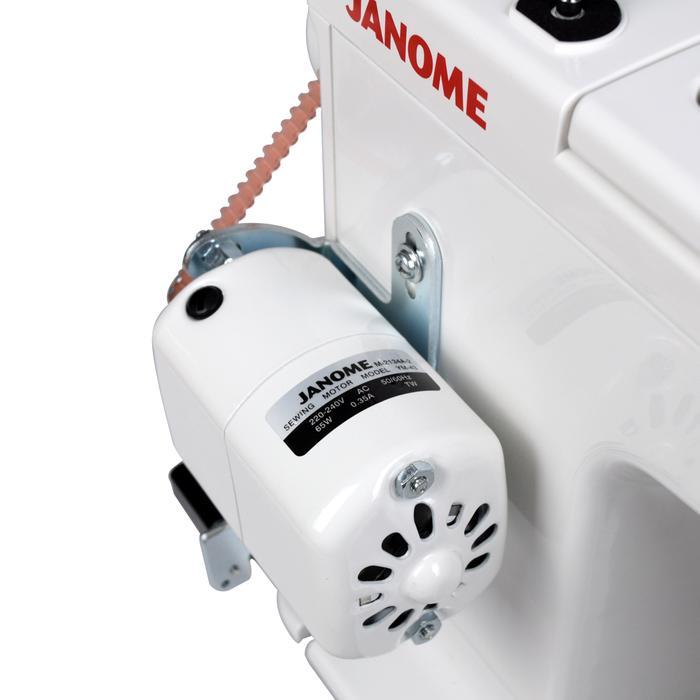 [ LENGKAP] Mesin Jahit JANOME NS 7330N