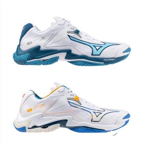 Sepatu Mizuno Wave lightning Z7 Z8 WLZ7 WLZ8 WLZ WL Z 7 8 Original