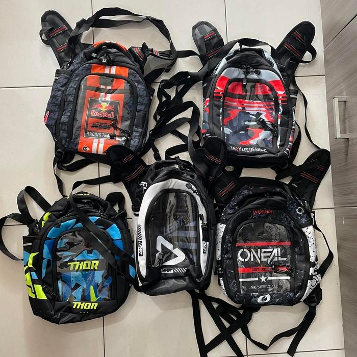 Tas Tangki Trail Klx Ktm Crf Wr Yz