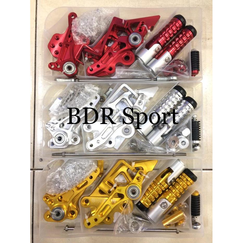 Underbone Nui Monster 3 R15 Vva - R15 V3