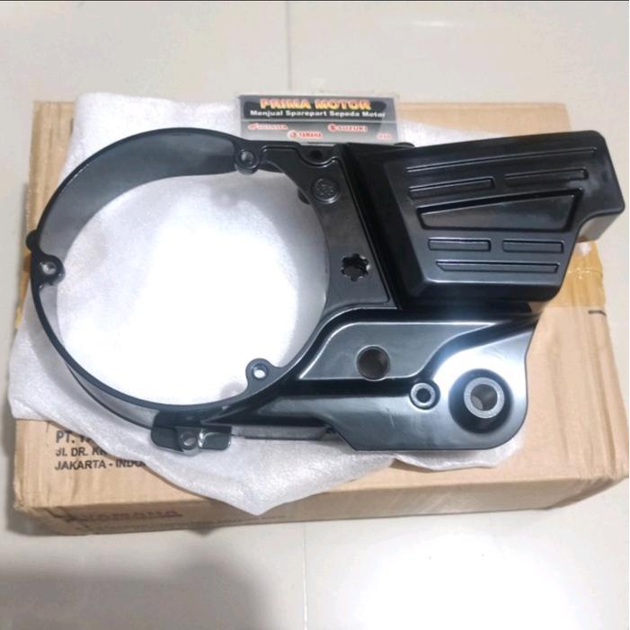 Bak Blok Magnit Rx King Hitam 2000 2001 Ori Yamaha Ygp