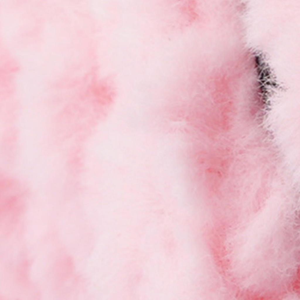 Rabbit Plush Toy Walking Wiggle Ears Twitch Nose Pet Interactive Toy For Boys Girls Living Room