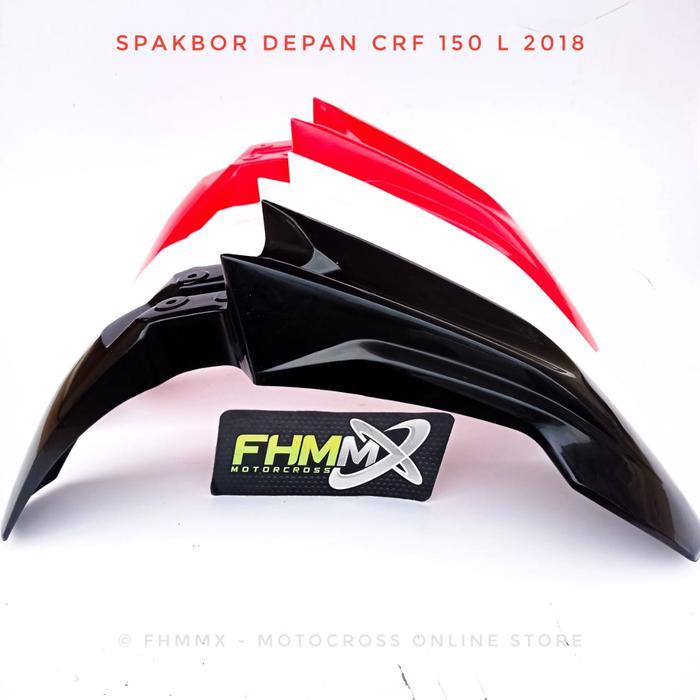 Spakbor depan CRF 150 L 2018