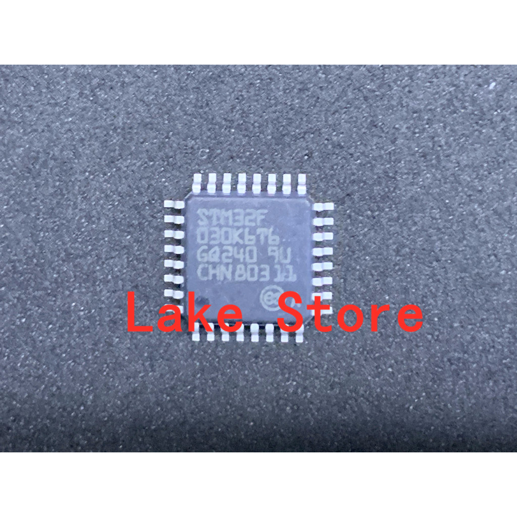 (20 piezas-100 piezas) STM32F030K6T6 STM32F030K6 STM32F030 QFP en stock