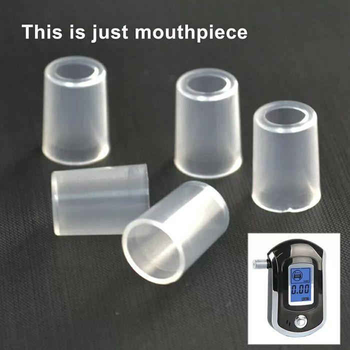 Mouthpiece for AT6000 Alat Ukur kadar alkohol Alcohol Tester