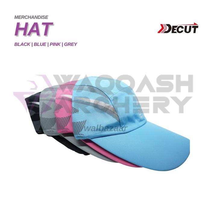 DECUT ARCHERY HAT Topi Panahan Original
