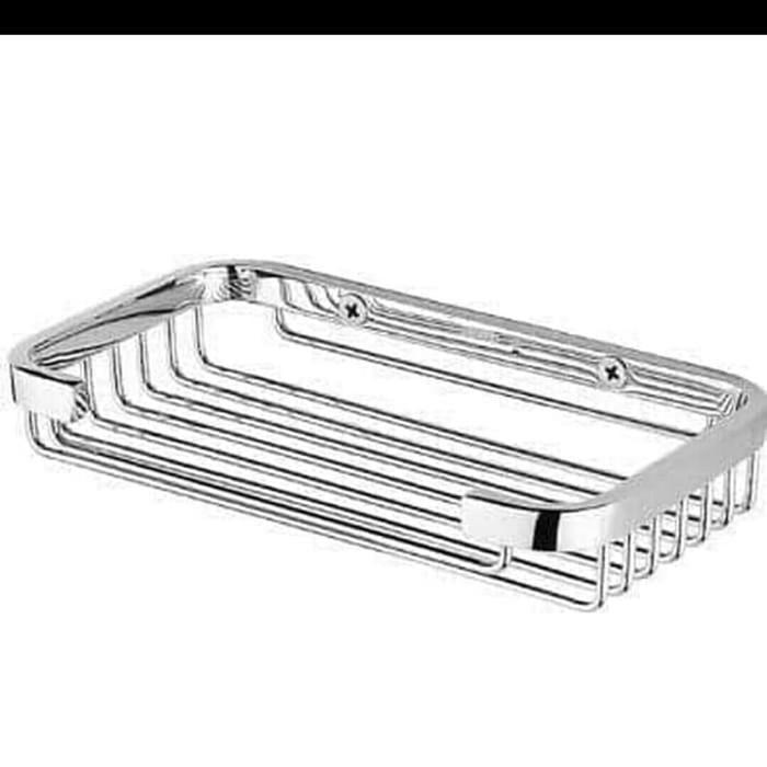 Tempat sabun stainless SUS 304 rak sabun stainless SUS 304