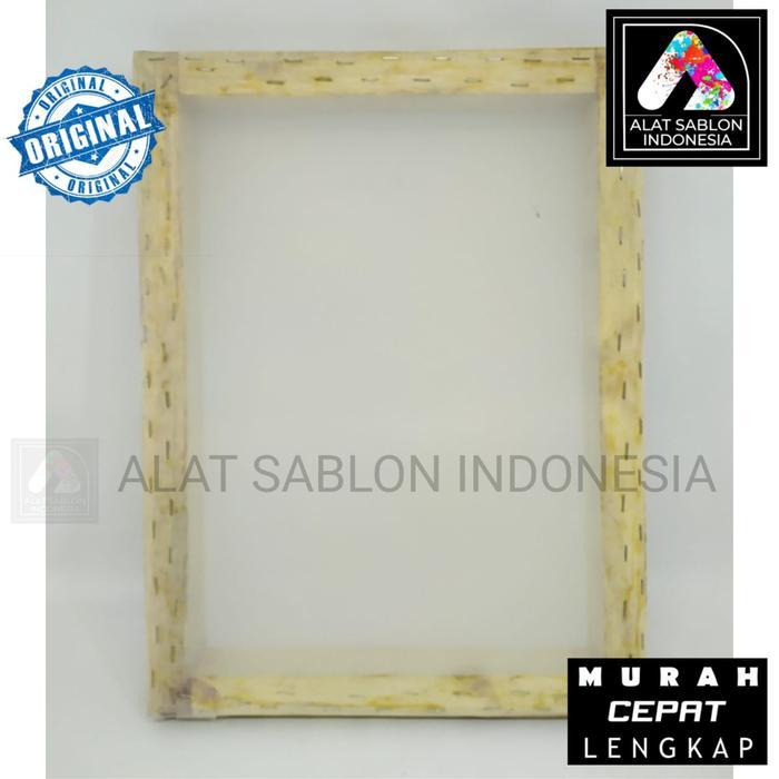BINGKAI SCREEN SABLON 20X30 T165