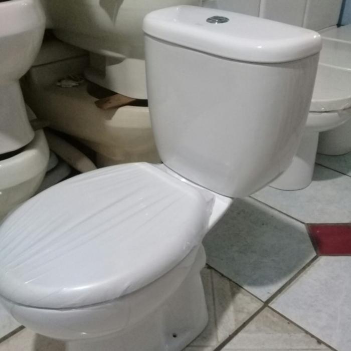 CLOSET DUDUK CW 53 J /CLOSET DUDUK TOTO CW53J