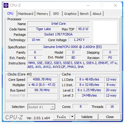 " Erying Gaming Pc Motherboard Kit I9 With Embed 11Th Core Cpu 0000 Es "