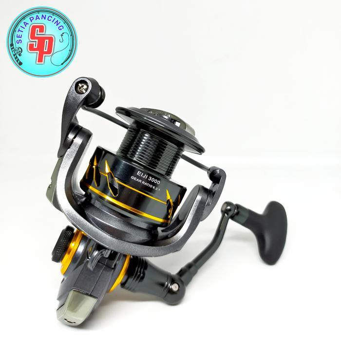 Ready Reel Fugu EIJI 3000 Power Handle